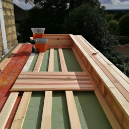 Terrasse béton : privilégiez la solidité et la durabilité avec une terrasse en béton Bras-Panon